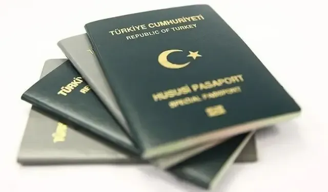 7 meslek grubuna daha yeşil pasaport geliyor! İşte pasaport alacak olan meslekler…