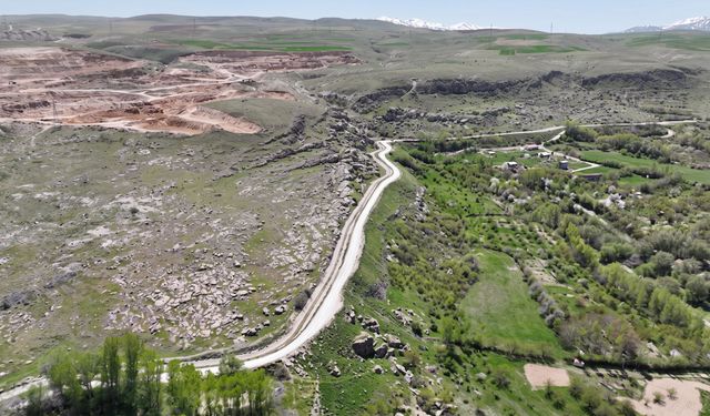 Van’ın 2 bin 800 yıllık mirası yeniden hayat buluyor!