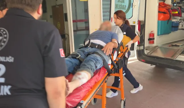 Silahlı tartışma: Alacak verecek tartışması kanlı bitti!