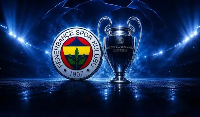 Fenerbahçe’nin Şampiyonlar Ligi'ndeki muhtemel rakibi belli oldu!