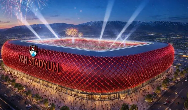 Van Yaşayan Stadyum ne zaman bitecek? Yeni stadın bitiş tarihi açıklandı!