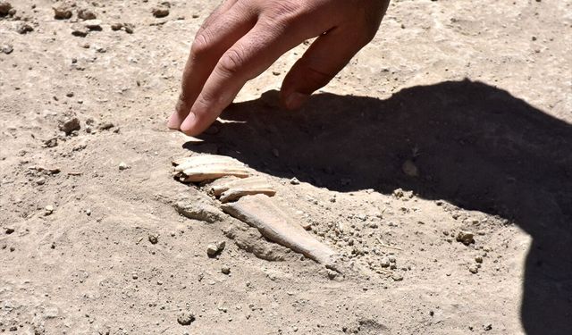 Urartu'dan bile eski: Van'da 5 Bin 500 yıllık sır perdesi aralanıyor!