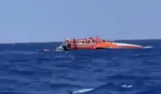 Yolcu gemisi battı: 7 kişi hayatını kaybetti!