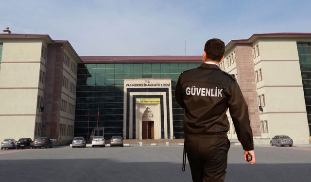 Van’ın 30 bin kişilik okul personeli alımındaki kontenjanı belli oldu!