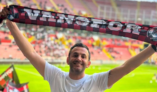Vanspor’da flaş gelişme! O isim “görevi kabul ettim” dedi