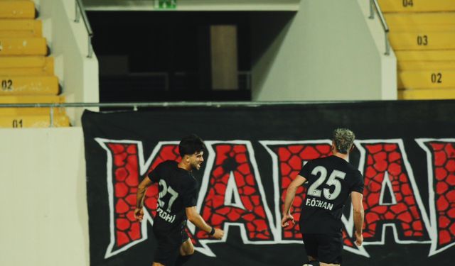 Vanspor ilk galibiyetini aldı!