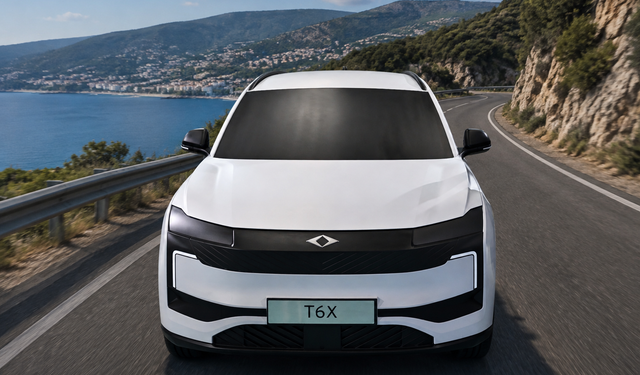 Uygun fiyata satılacak Togg T6X’in fiyatı ve satış tarihi belli oldu!
