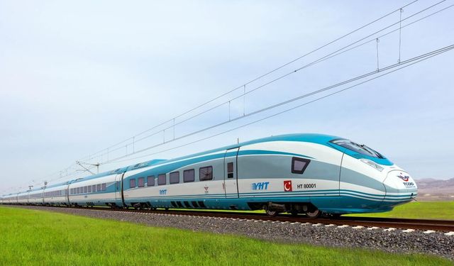 O tren Van’a gelmeli: Hızlı tren ağı Van’ı teğet geçmemeli!