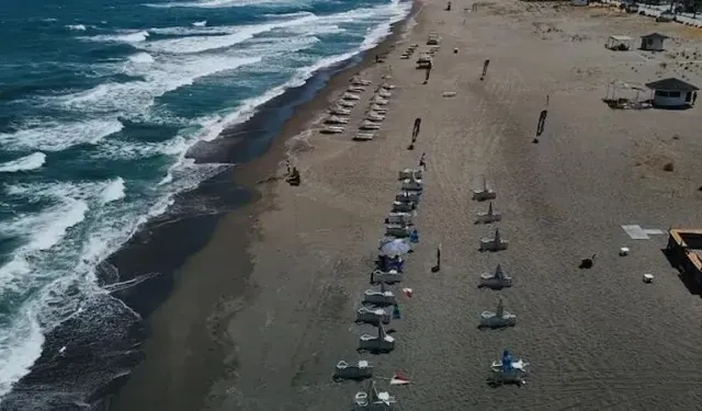 Birçok ilde denize girmek yasaklandı: Meteoroloji uyardı!