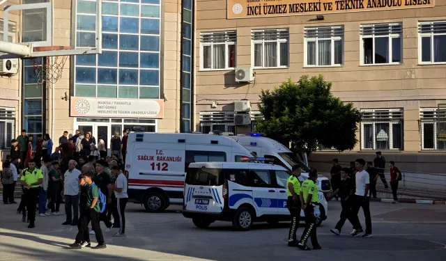 Manisa'daki kanlı okul saldırısında perde arkası: Odasından çıkan şok etti!