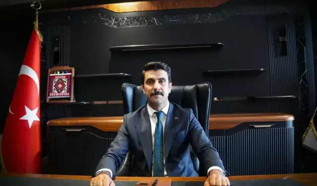 Yeşil Van Spor'un yeni başkanı belli oldu!