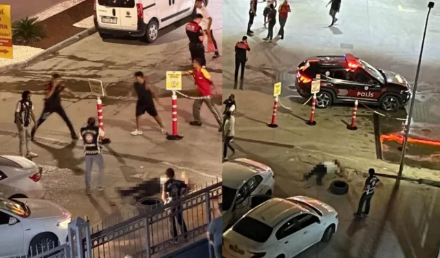 Korsan taksici dehşet saçtı: Önce polisi ardından kendini vurdu!