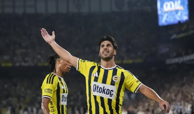 Fenerbahçe'de Asensio'nun sahalara dönüş yapacağı maç belli oldu!