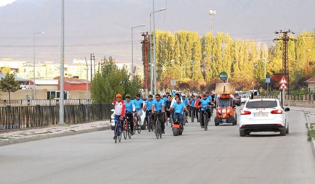 Van’da “Bisiklet Turu” düzenlenecek: İşte etkinlik saati…