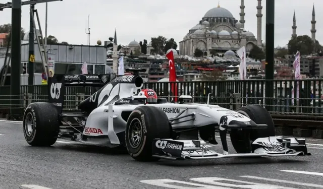 Formula 1 Türkiye Grand Prix'sinin tarihi belli oldu!