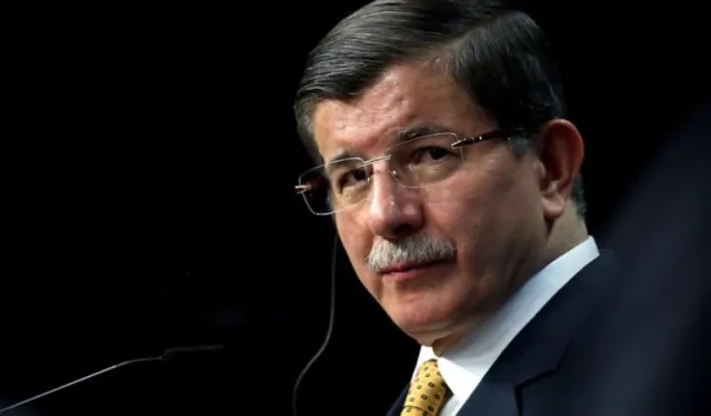 Son dakika! Ahmet Davutoğlu’na soruşturma!