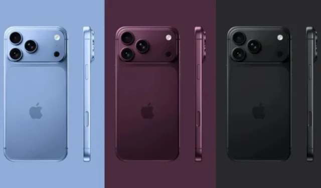 Katlanabilir iPhone ve iPhone 18 Pro’nun satış fiyatları belli oldu!