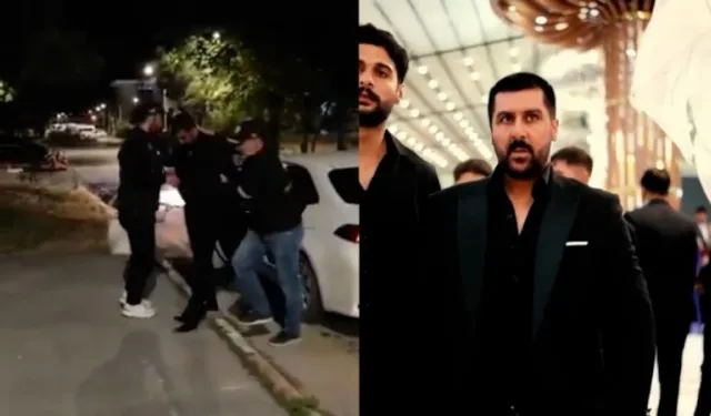 "Vanlı Kara Haydar" olarak bilinen kişi gözaltına alındı