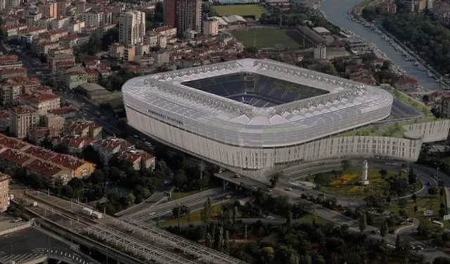 Fenerbahçe’nin yeni stat projesi belli oldu! İşte stat kapasitesi ve detayları…