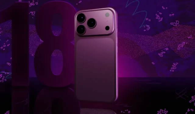 iPhone 18 Pro ve iPhone 18 Pro Max’ın fiyatları belli oldu! İşte özellikleri…