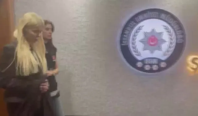 Vanlı Kara Haydar’ın firari eşi Çağla Öz yakalandı!