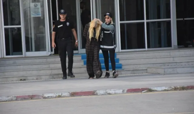 Vanlı Kara Haydar'ın ardından eşi Çağla Öz de tutuklandı!