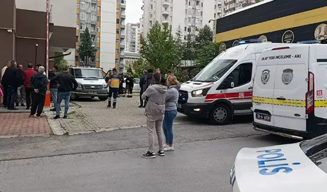 Balkon temizliği faciayla bitti: 2 çocuk annesi 13. kattan düşerek hayatını kaybetti!