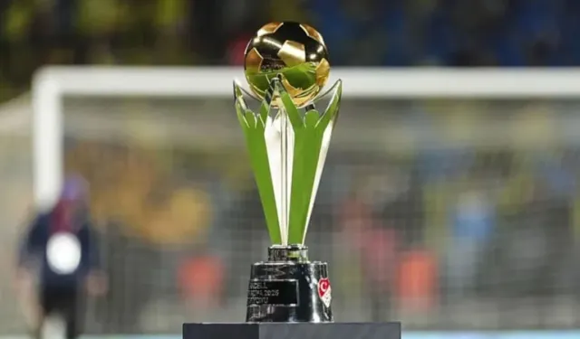 TFF resmen açıkladı: Turkcell Süper Kupa 2026 tarihleri ve dev eşleşmeler belli oldu!