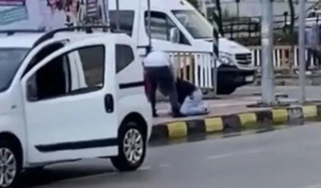Sokak ortasında husumetlisine defalarca kez ateş ederek öldürdü!