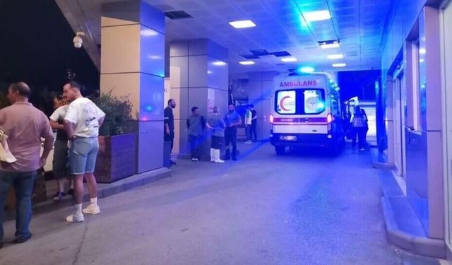 Aile hekimine saldırı düzenlendi: Doktor hastaneye kaldırıldı!