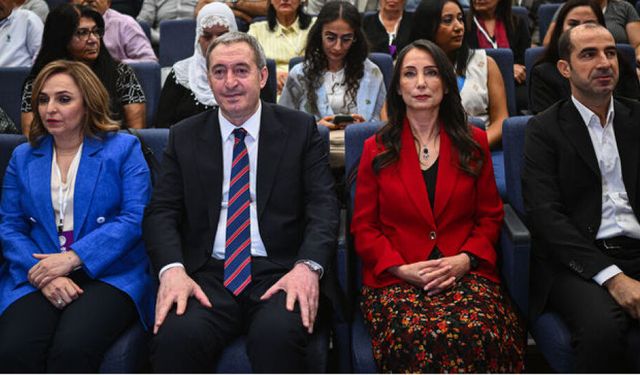 DEM Parti’de Bakırhan ve Hatimoğulları yeniden seçildi