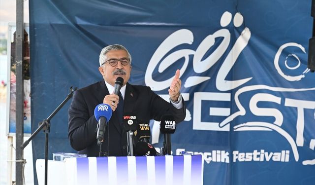 Yayman: Türkiye Yüzyıl’ının kapısı Van’dır!