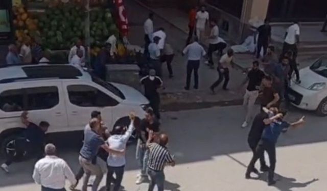 Van’da 1 kişinin ölümüyle sonuçlanan kavgaya ilişkin açıklama!