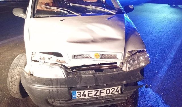 Van’da iki araç kafa kafaya çarpıştı: Çok sayıda yaralı var!