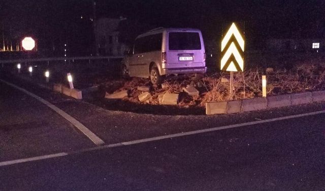 Van’da trafik kazası meydana geldi: Çok sayıda yaralı var!