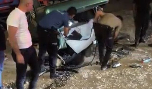 Van’da otomobil takla attı: Sürücü ağır yaralı!