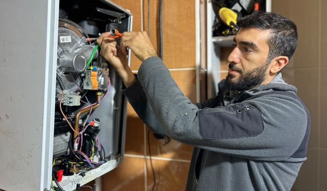 Van’da kombi ve petek temizliği başladı