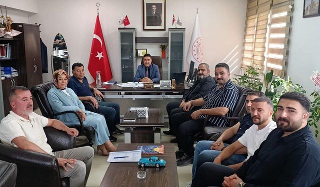 Van'da takograf servislerine kritik uyarı ve bilgilendirme!