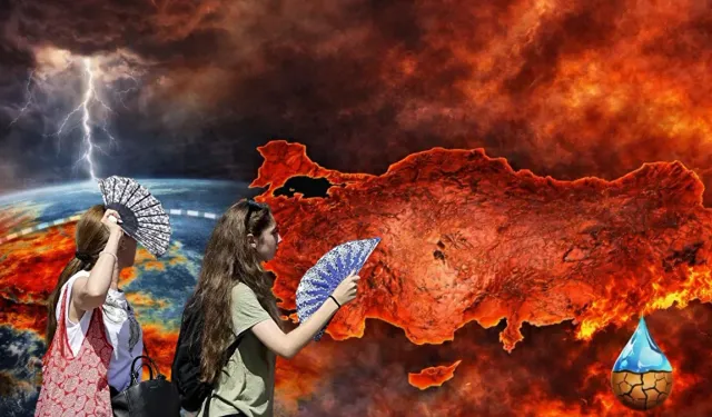 Afrika sıcakları Türkiye’ye geliyor: Tarih belli oldu!