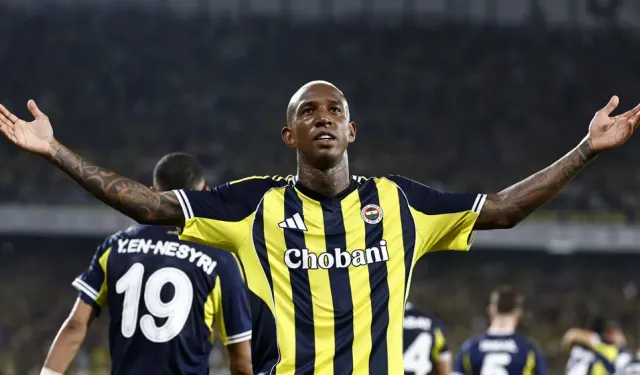 Fenerbahçe'den ayrılan Anderson Talisca’nın yeni takımı belli oldu!