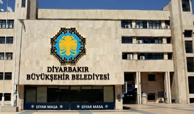 Diyarbakır Büyükşehir Belediyesi’nin yeni eş başkanı açıklandı!