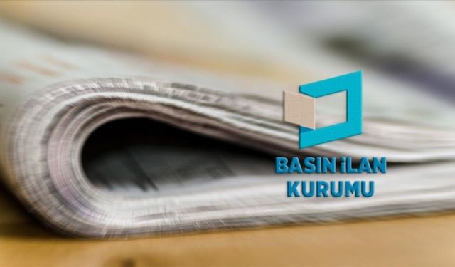 Basın İlan Kurumu gazete ve internet haber sitelerinde işbaşı eğitim kriterleri değişti!