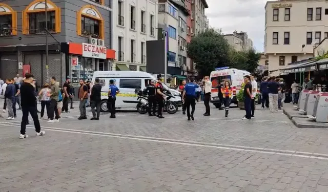 Döviz bürosunda silahlı çatışma: 3 kişi öldü, 1 kişi yaralandı!