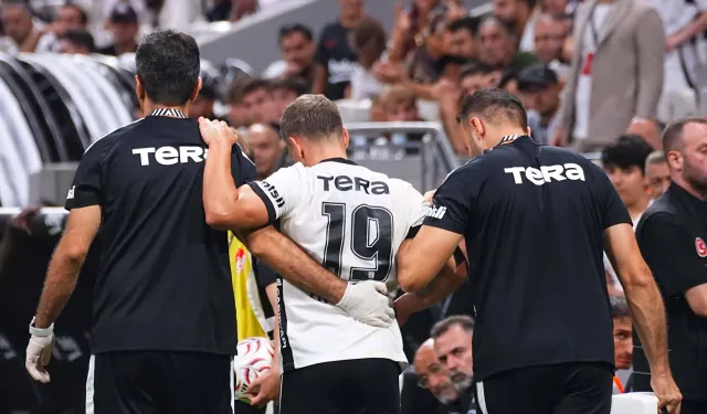 Leandro Trossard'dan Beşiktaş'a kötü haber!