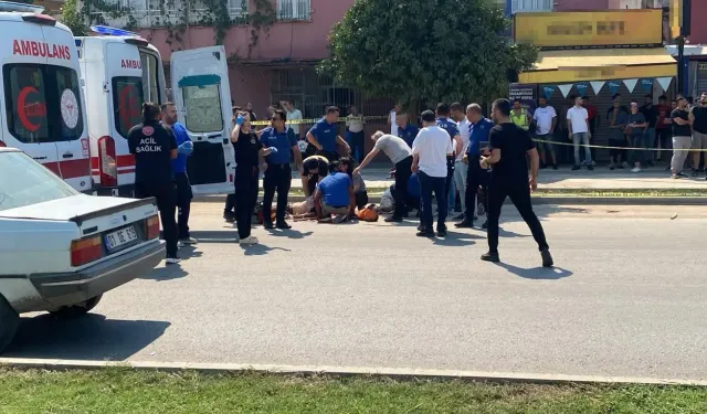 Adliye çıkışında silahlı saldırı: 1 kişi öldü, 5 kişi yaralandı!
