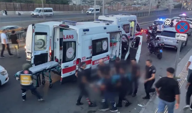 Alacak verecek meselesi kanlı bitti: 3 kişi hayatını kaybetti!