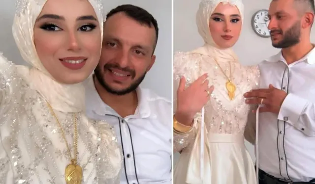 Düğün gecesi cansız bedenleri banyoda bulunmuştu: Genç çiftin kesin ölüm nedeni belli oldu!