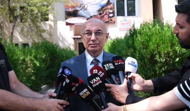Vanet’ten taşınma iddialarına net yanıt: “Van’dayız, Van’da büyüyeceğiz”