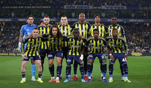 Fenerbahçe'den ayrılacak 4 futbolcu kesinleşti: İşte o isimler…