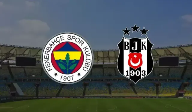 Fenerbahçe-Beşiktaş derbisinin hakemi belli oldu! İşte derbi hakemi